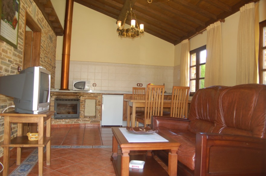 Turismo rural de Aguillón y Vega de Llan